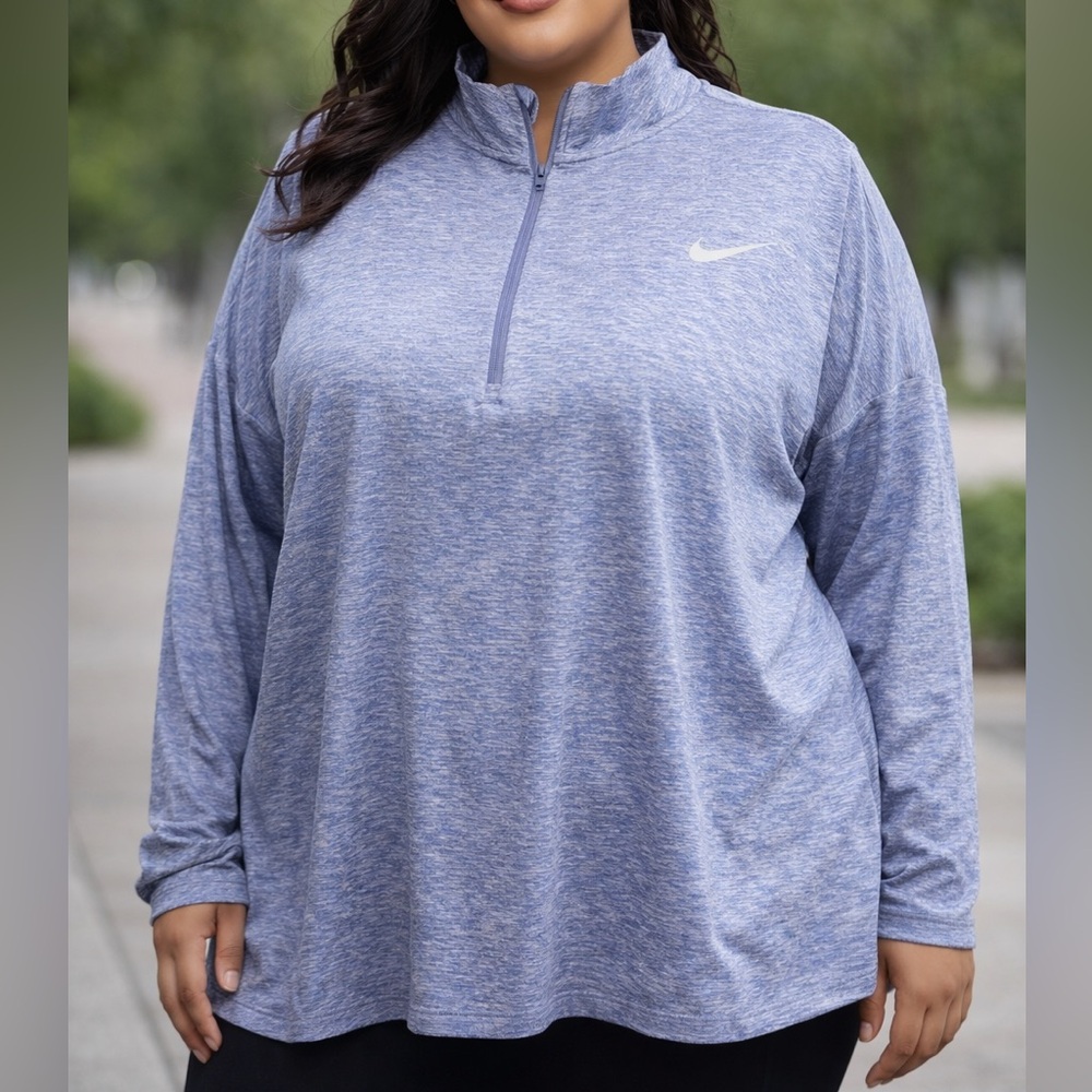 Nike Quarter-Zip Pullover